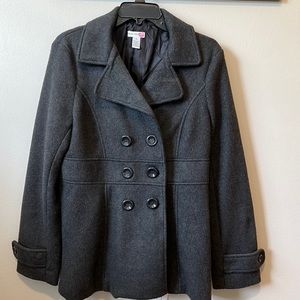 Women’s Lightweight Peacoat